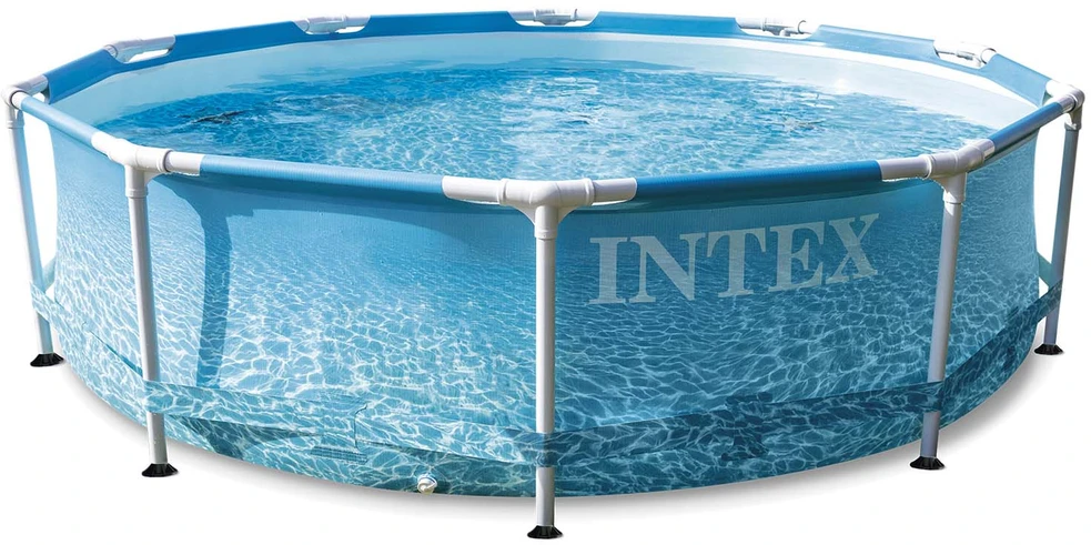 INTEX 28208 baseinas su rėmu 305x76 cm 10in1