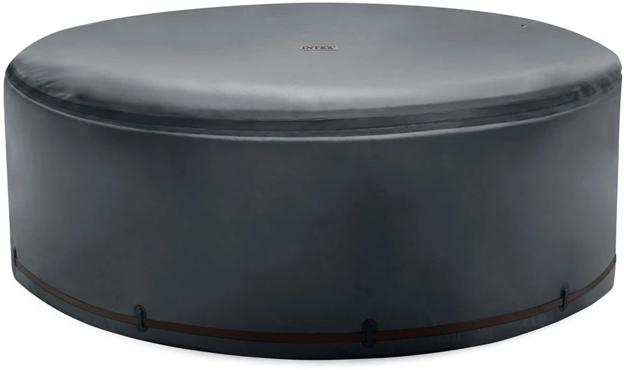 Intex 28523 apvalus termo uždangalas SPA 4 asmenų visų metų naudojimui
