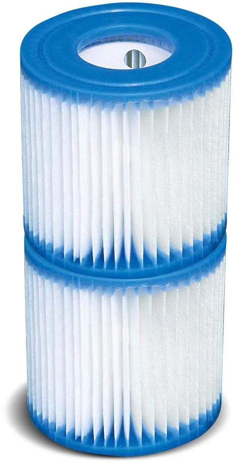 Baseino siurblio filtras H tipo, 6 vnt. INTEX 29007