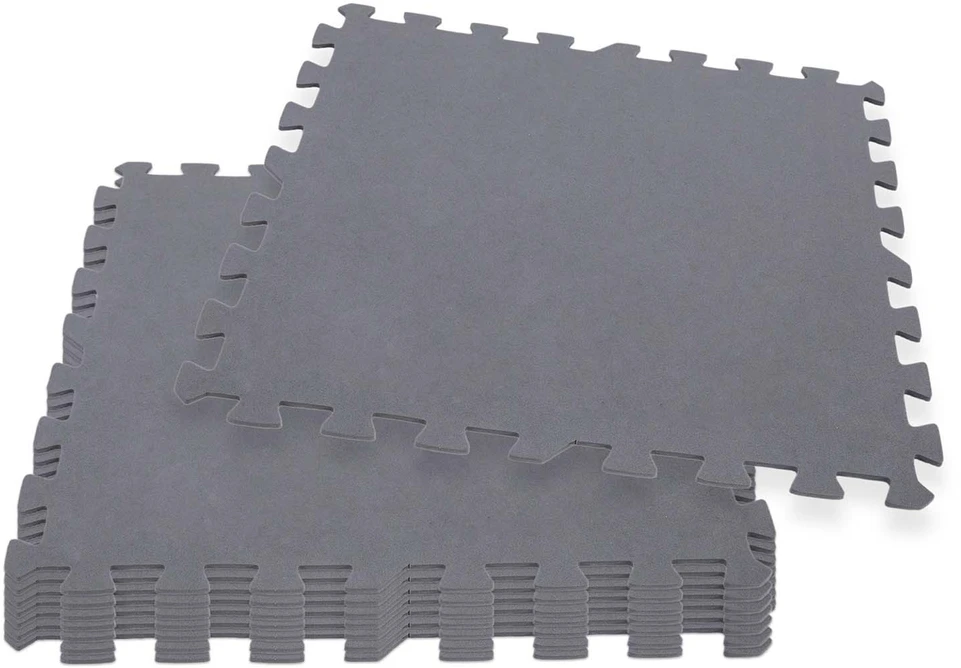 Intex Sujungiami apsauginiai kilimėliai, 8vnt., 50x50x0,5cm, 1,9m²