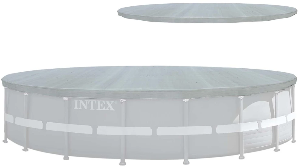 INTEX karkasinio baseino uždanga 549 cm 28041