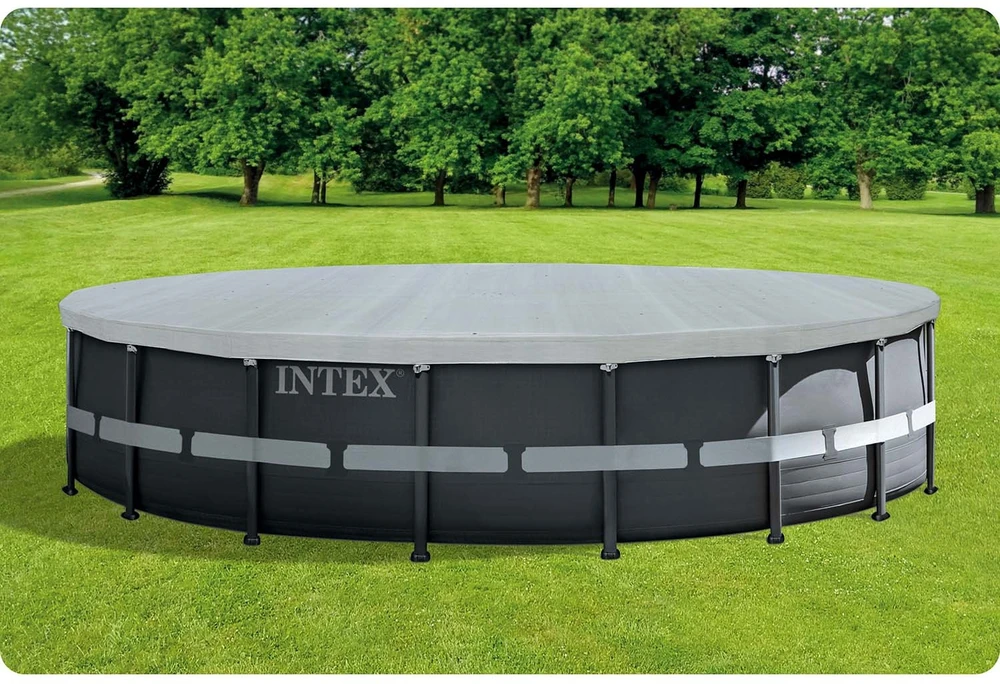 INTEX karkasinio baseino uždanga 549 cm 28041