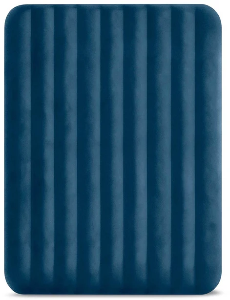 Pripučiamas čiužinys 203x152x25 cm INTEX 64189