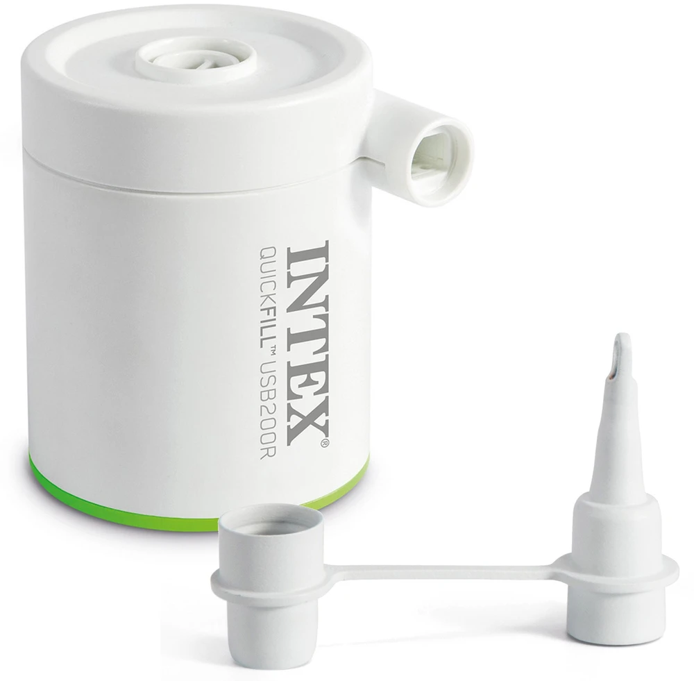 Intex Elektrinis siurblys su 2 antgaliais