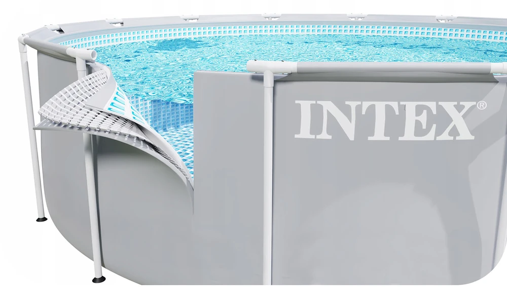 INTEX 9in1 išorinė rėminė baseino 366 x 76 cm 26712ND