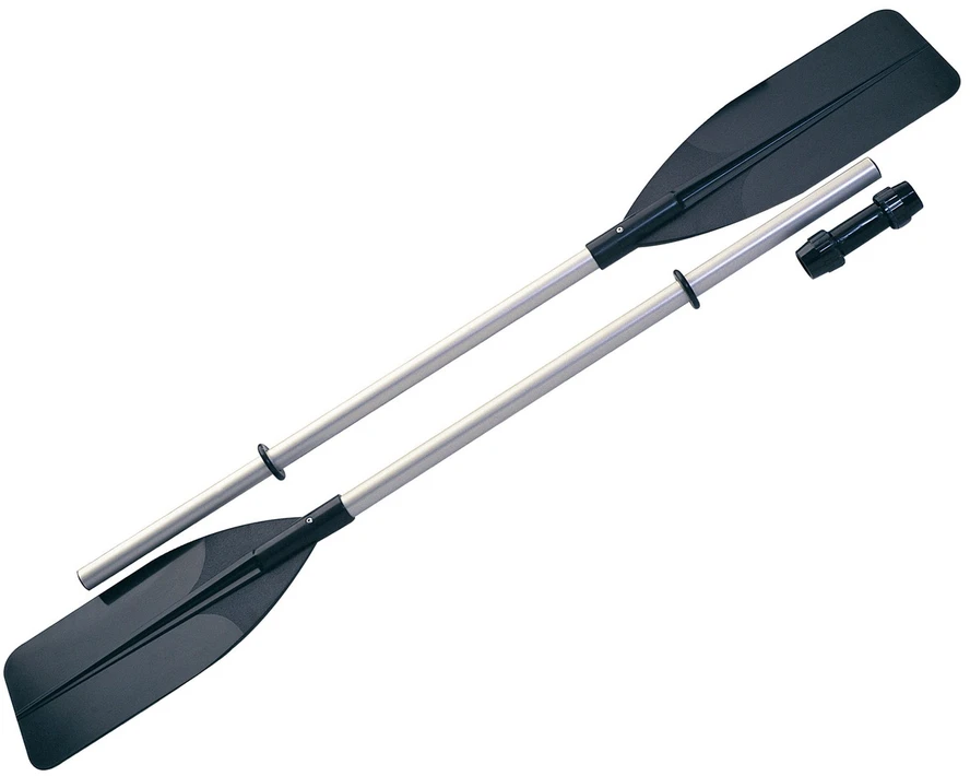 Aliuminio irklai 122 cm INTEX 69627