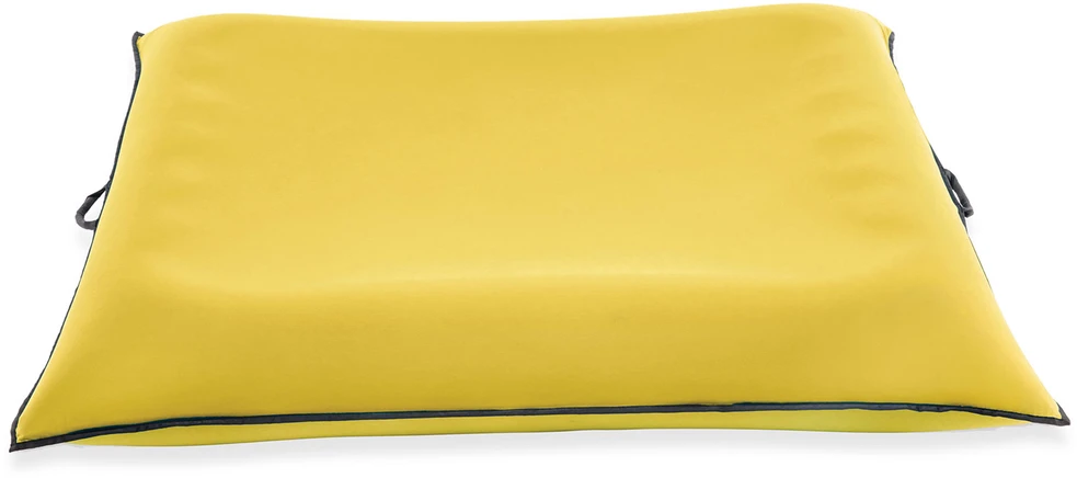 Intex Pripučiamas plaukiojimo gultas, „Luxe Lounge“ stiliaus, patvarus PVC plūduras, 198 x 157 cm baseino gultas, pripučiamas vandens čiužinys