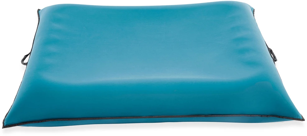 Intex Pripučiamas baseino gultas, „Luxe Lounge“ stiliaus, patogus vandens plūduras, 2 asmenų plūduras, patvarus PVC plūduras, su remonto pleistru