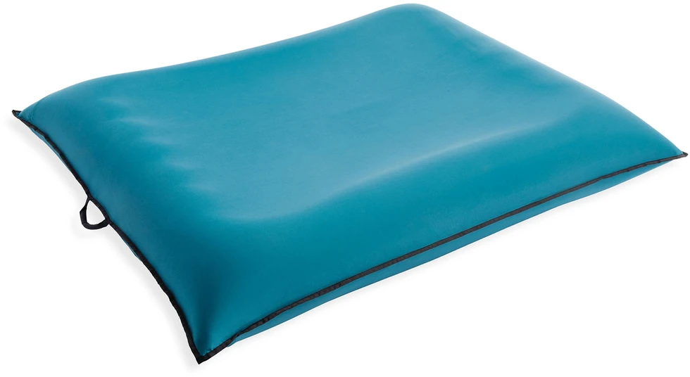 Intex Pripučiamas baseino gultas, „Luxe Lounge“ stiliaus, patogus vandens plūduras, 2 asmenų plūduras, patvarus PVC plūduras, su remonto pleistru