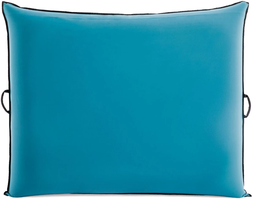 Intex Pripučiamas baseino gultas, „Luxe Lounge“ stiliaus, patogus vandens plūduras, 2 asmenų plūduras, patvarus PVC plūduras, su remonto pleistru