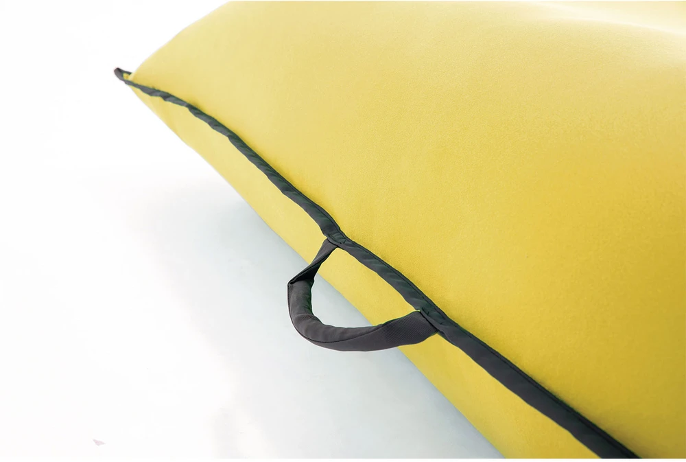 Intex Pripučiamas plaukiojimo gultas, „Luxe Lounge“ stiliaus, patvarus PVC plūduras, 198 x 157 cm baseino gultas, pripučiamas vandens čiužinys
