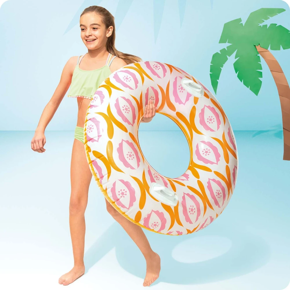 INTEX plaukimo ratas 114 cm 56269