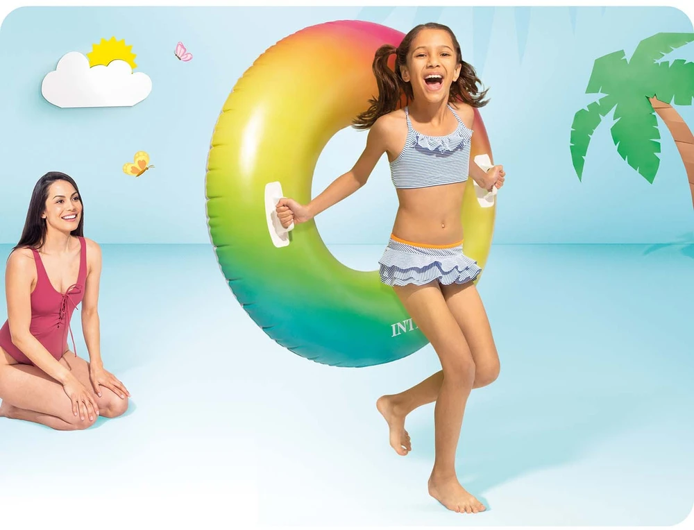 Intex Pripučiamas ratas 58202EU