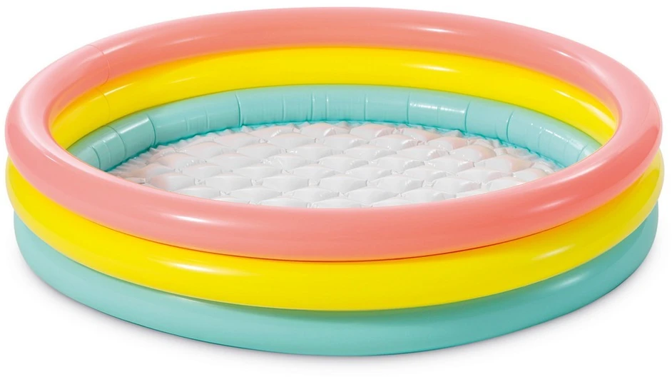Pripučiamas vaikų baseinas - INTEX 57412NP vaikiškas baseinėlis