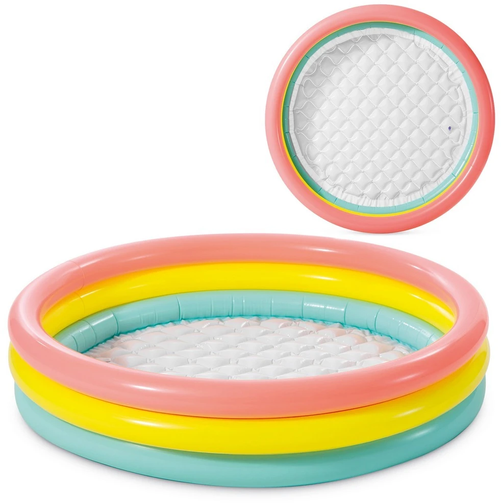 Pripučiamas vaikų baseinas - INTEX 57412NP vaikiškas baseinėlis