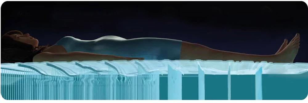 Double Air Mattress 203x152x30 cm with Electric Pump Bed INTEX 64179