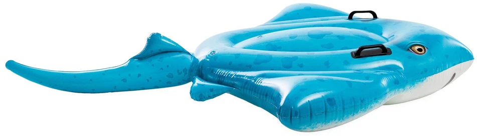 Pripučiamas plaustas INTEX Stingray 188x145cm