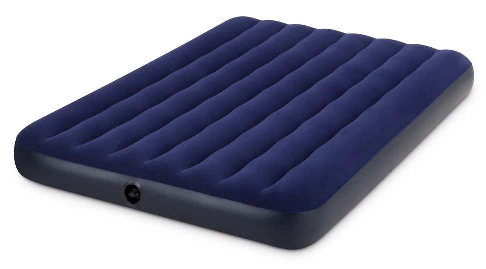 INTEX pripučiamas dvivietis čiužinys 191x137x22 cm 68758