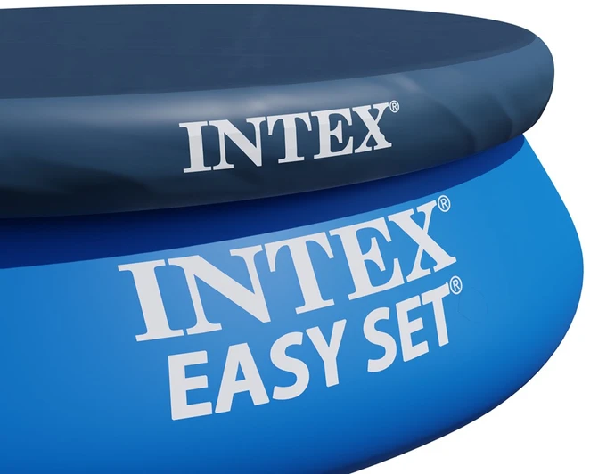 Sodo išplėtimo baseinas 396 x 84 cm INTEX 28143 2in1