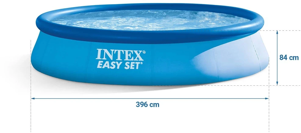 Intex | Lengvas baseinas | Mėlyna
