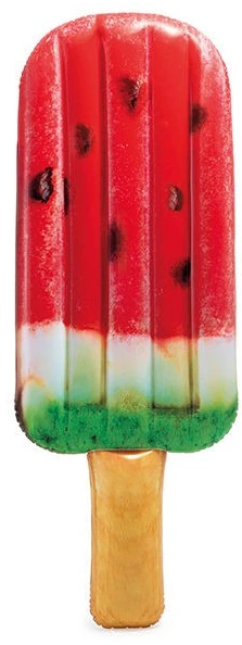 Intex pripučiamas čiužinys - arbūziniai ledai 191x76 cm (58751EU)