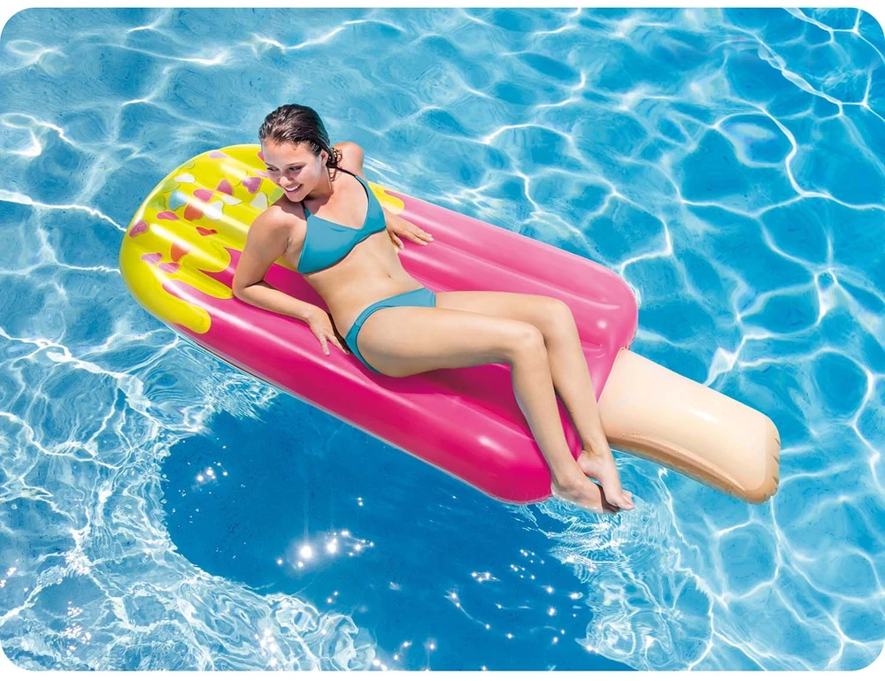 Pripučiamas čiužinys Intex Popsicle 191x76 cm (58766EU)