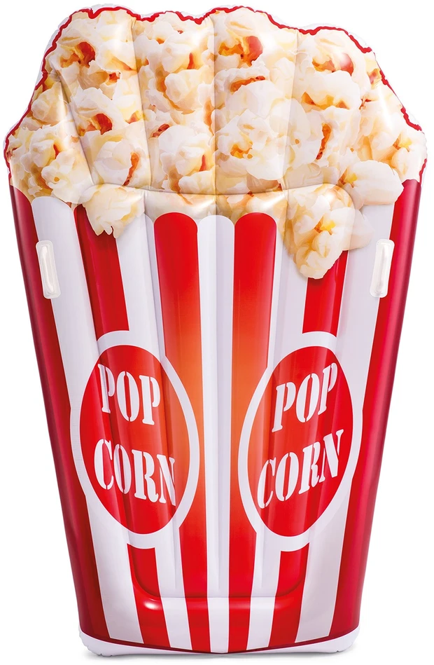 Pripučiamas čiužinys Intex Popcorn 58779 178x124cm