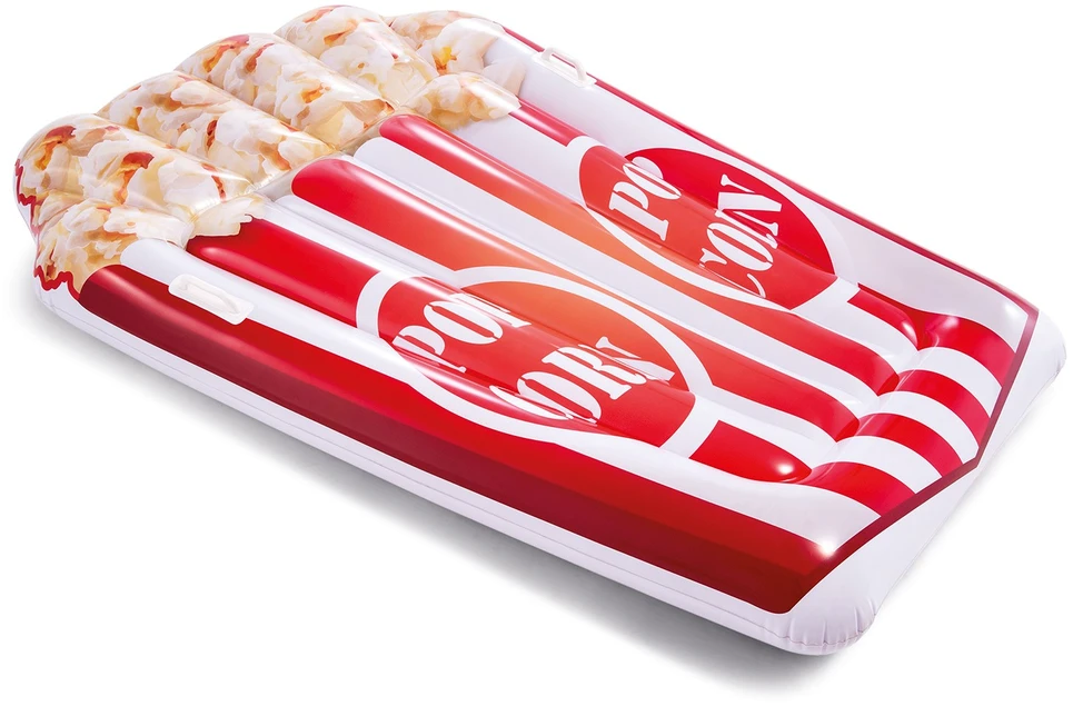 Pripučiamas čiužinys Intex Popcorn 58779 178x124cm