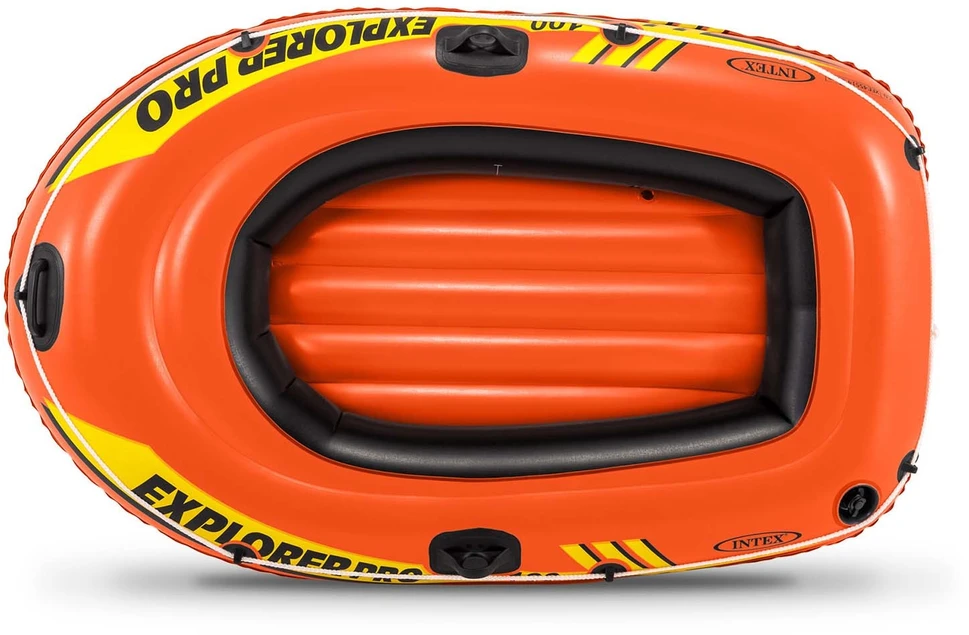 Pripučiama valtis Explorer PRO 100 160 x 94 x 29 cm INTEX 58355