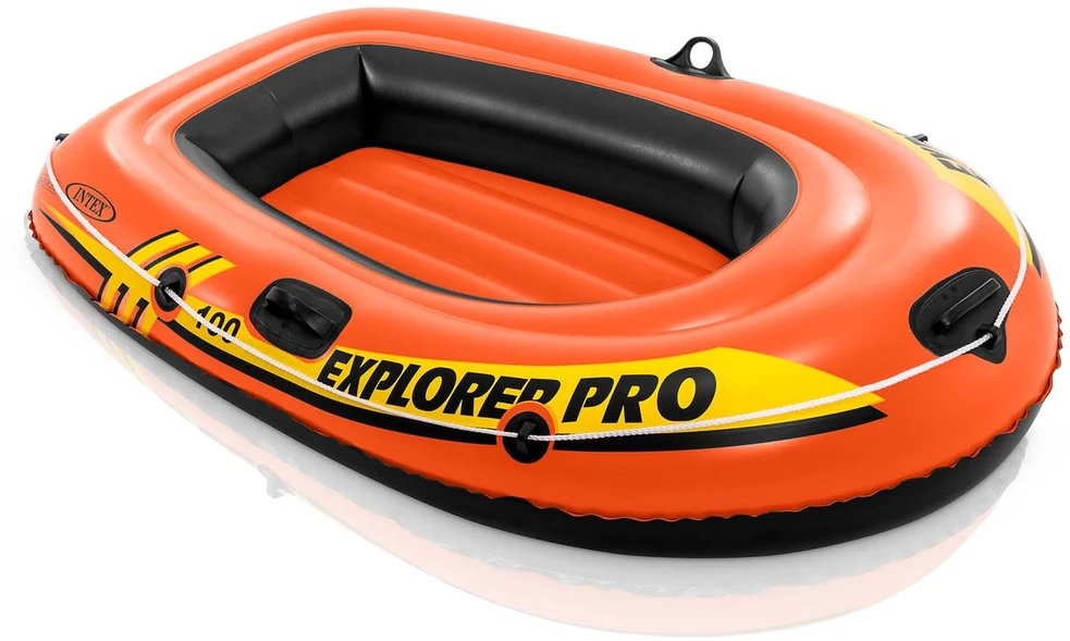 Pripučiama valtis Explorer PRO 100 160 x 94 x 29 cm INTEX 58355
