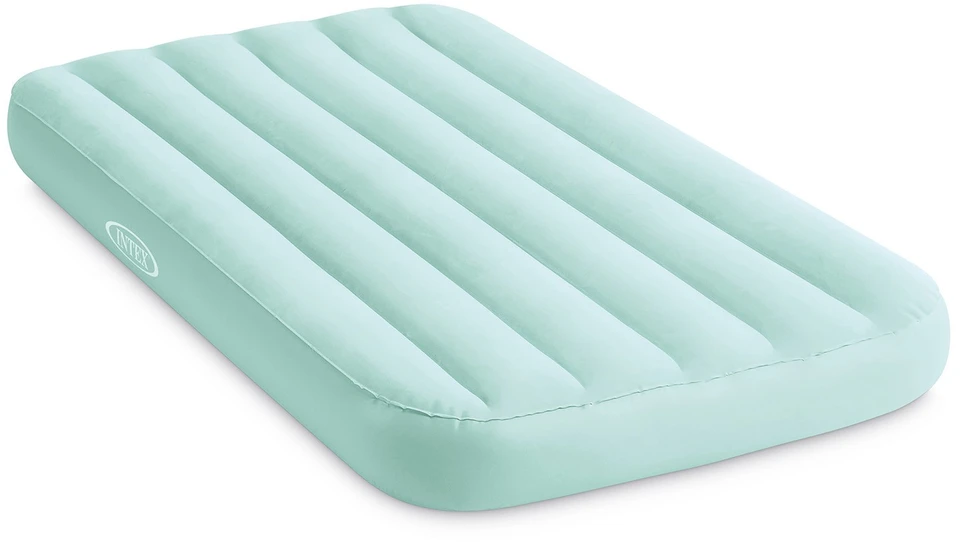 INTEX pripučiamas viengulės lovos čiužinys 157x88x18 cm 66803