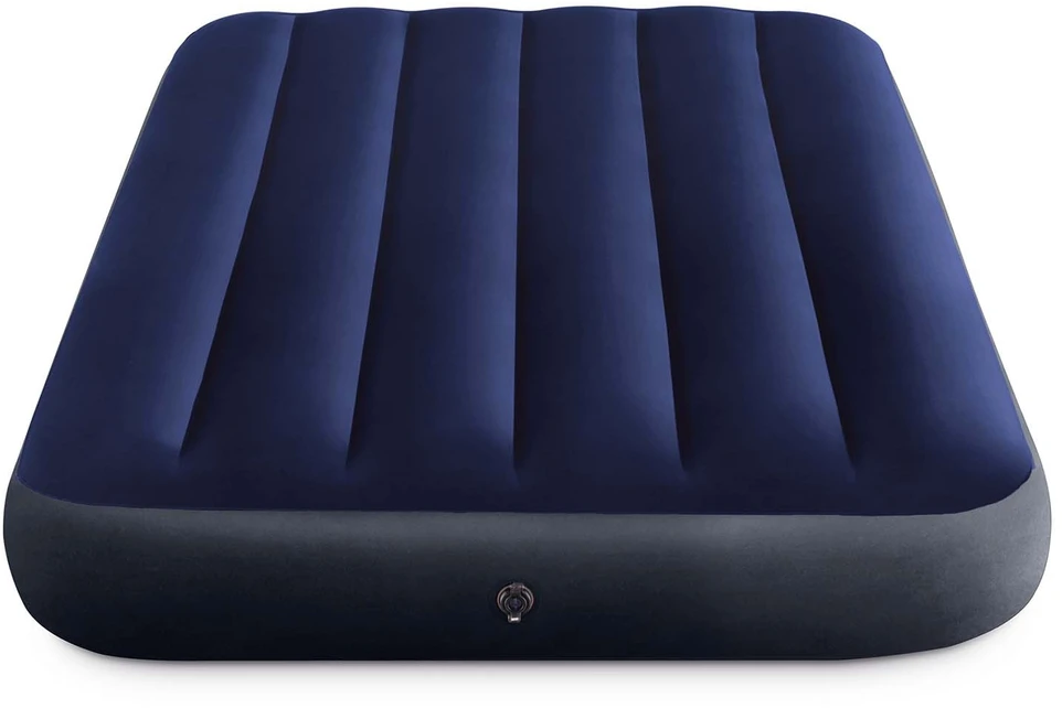 Pripučiamas čiužinys INTEX Classic Downy 191x99x25cm