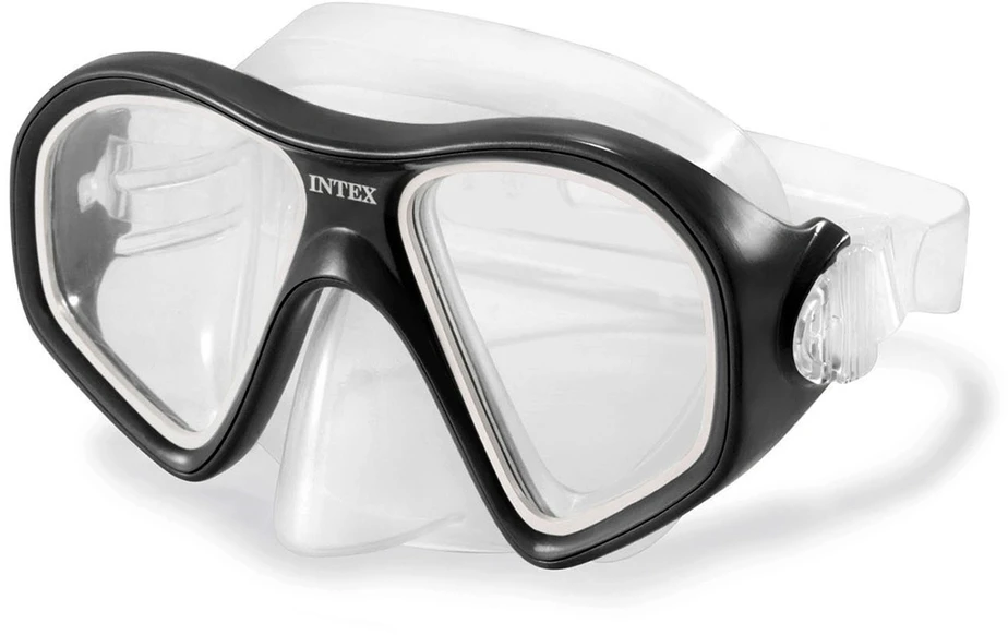 Intex Reef Rider plaukimo rinkinys 55648 Mėlyna