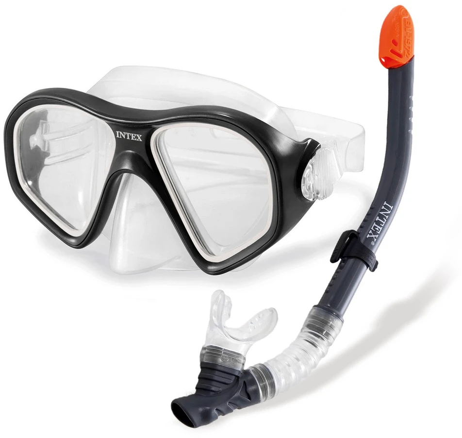 Intex Reef Rider plaukimo rinkinys 55648 Mėlyna