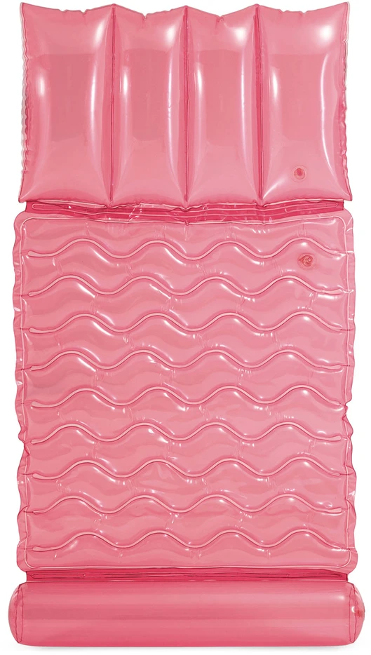 Intex rožinis plaukimo čiužinys 58725