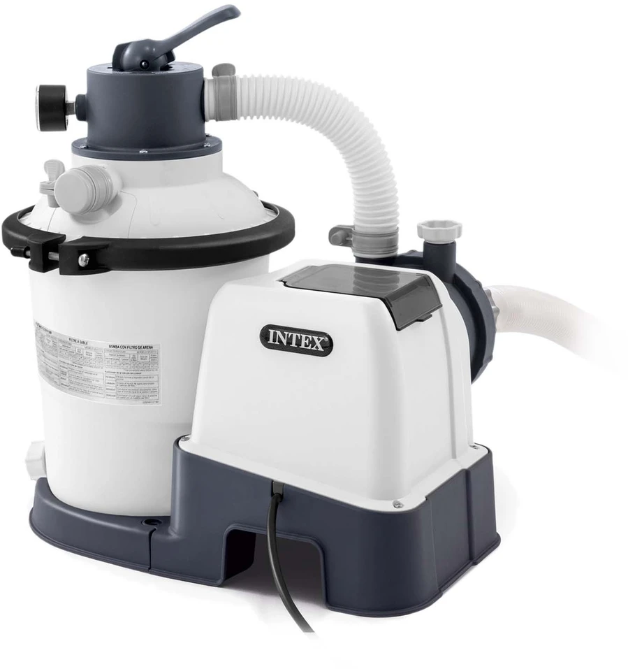 Baseino smėlio filtro siurblys 3500l/h INTEX 26642