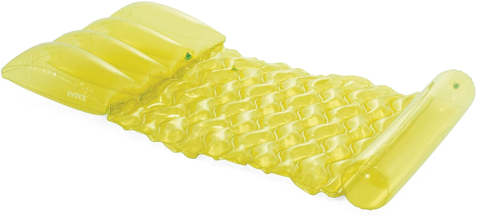 Intex žalias plaukimo čiužinys Laime 58725