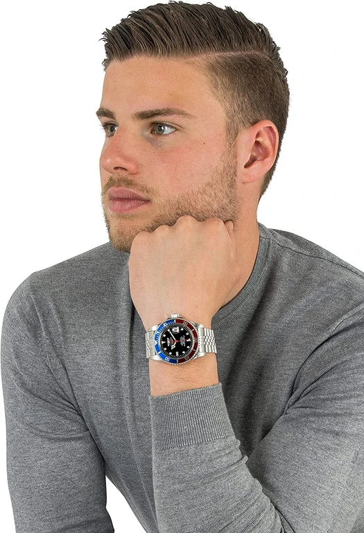 INVICTA DIVER PROFESIONALUS VYRIŠKAS LAIKRODIS 29176 – AUTOMAT WR200 (zv004a)