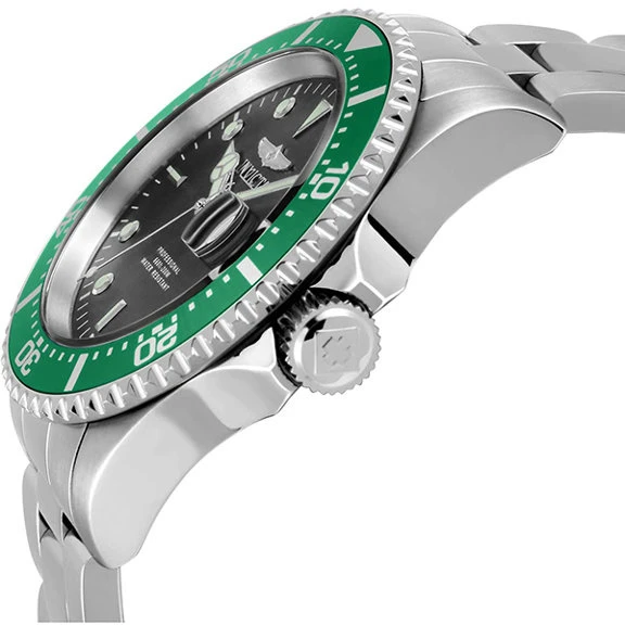INVICTA PRO DIVER 22021 VYRIŠKAS LAIKRODIS - ATSPARUMAS VANDENIUI 200 m, 43 mm korpusas