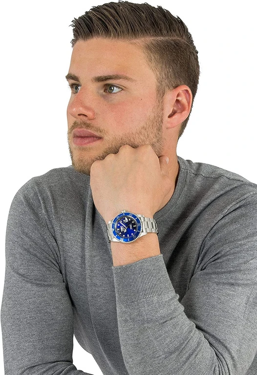 Vyriškas laikrodis INVICTA PRO DIVER 26971 - WODOSZCZELNOŚĆ 200m, koperta 40mm