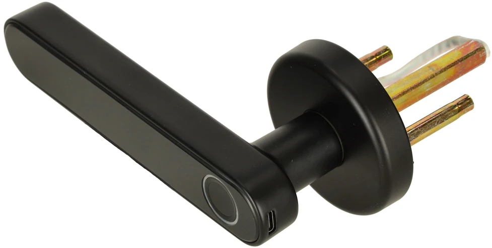 Pirštų atspaudų kodas durų rankena Bluetooth