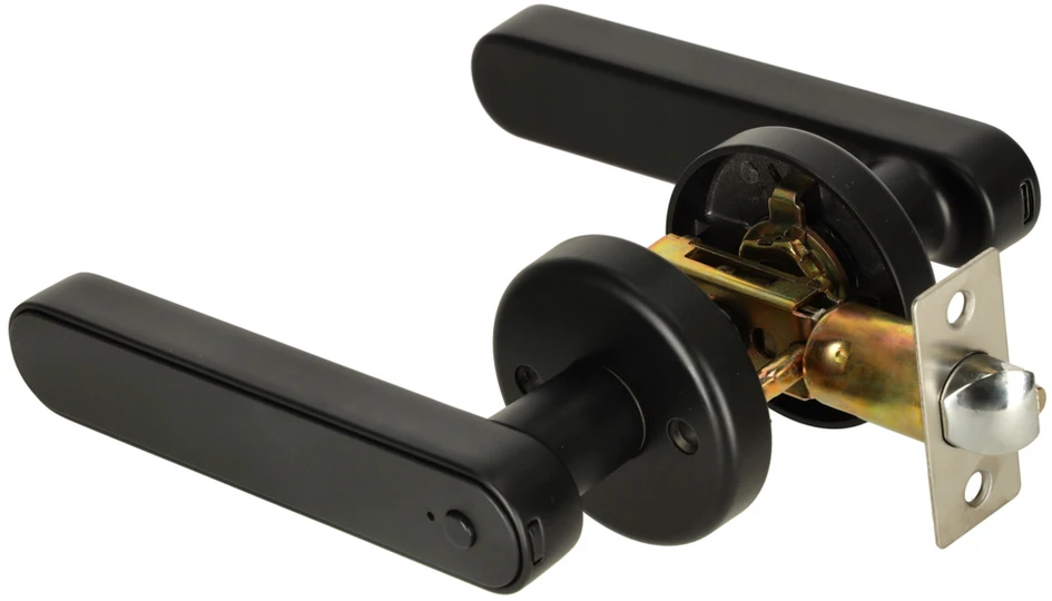Pirštų atspaudų kodas durų rankena Bluetooth