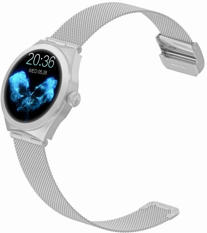 Išmanusis laikrodis DAMSKI GRAVITY GT25-7 (sg041g)