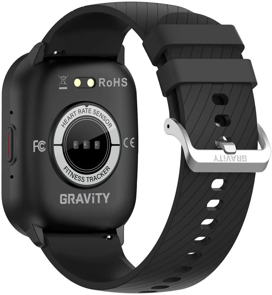 Išmanusis laikrodis DAMSKI GRAVITY GT43-3- DODATKOWY PASEK (sg054b)