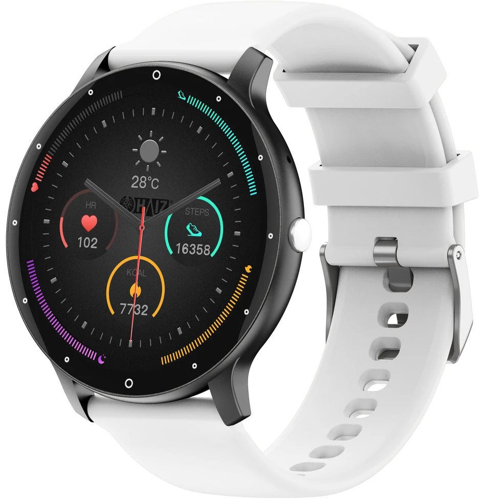 Išmanusis laikrodis UNISEX GRAVITY GT1-4 PRO - ROZMOWY BLUETOOTH, DODATKOWY PASEK (sg027d)