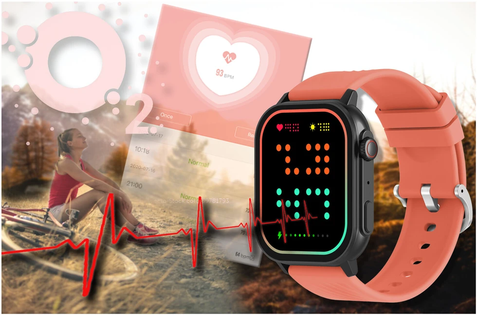 Išmanusis laikrodis UNISEX GRAVITY GT15-3 - BLUETOOTH CONNECTIONS, ADDITIONAL PASSAGE (sg029c)
