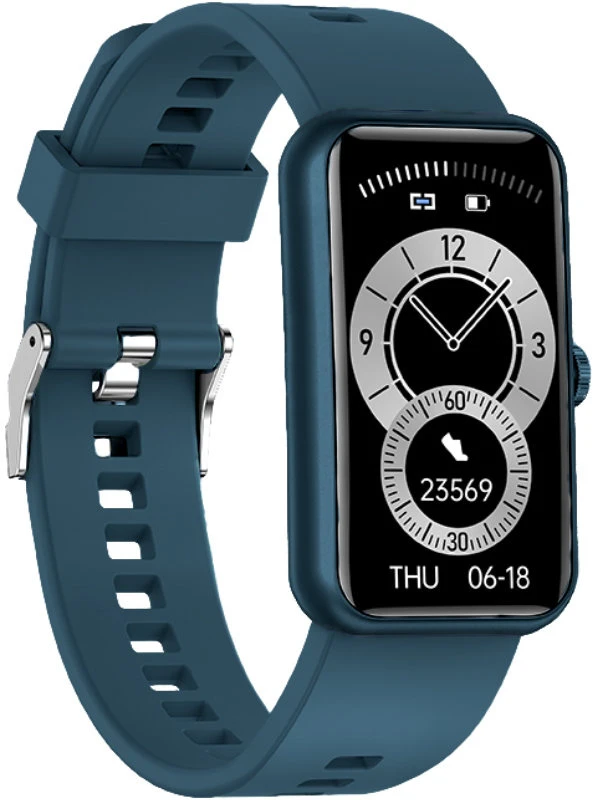 Išmanusis laikrodis UNISEX Rubicon RNCE83 - blood pressure monitorius (sr032f)