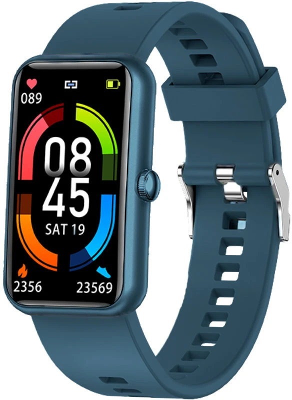 Išmanusis laikrodis UNISEX Rubicon RNCE83 - blood pressure monitorius (sr032f)