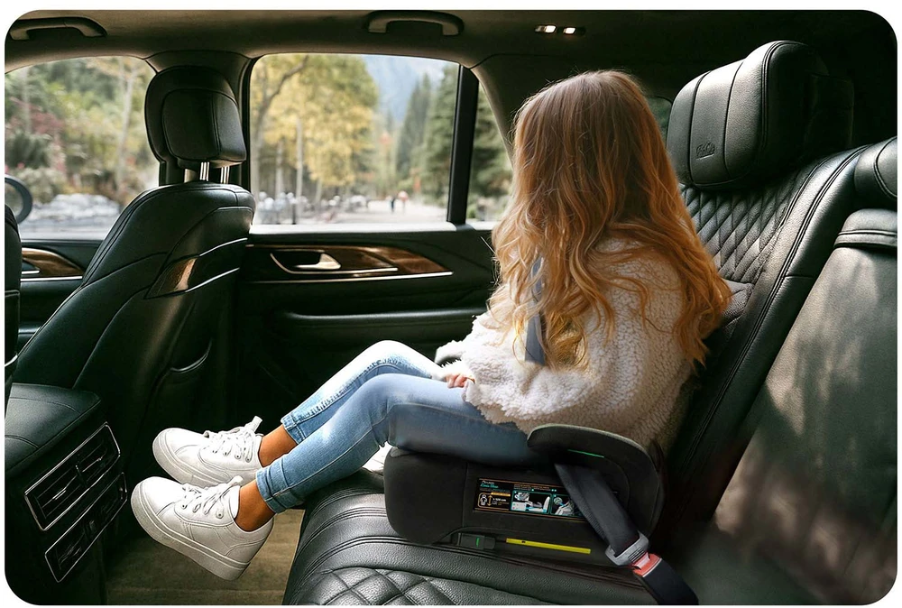 Automobilinė kėdutė, paaukštinimas Isofix 22–36 kg Louis Nukido 710201