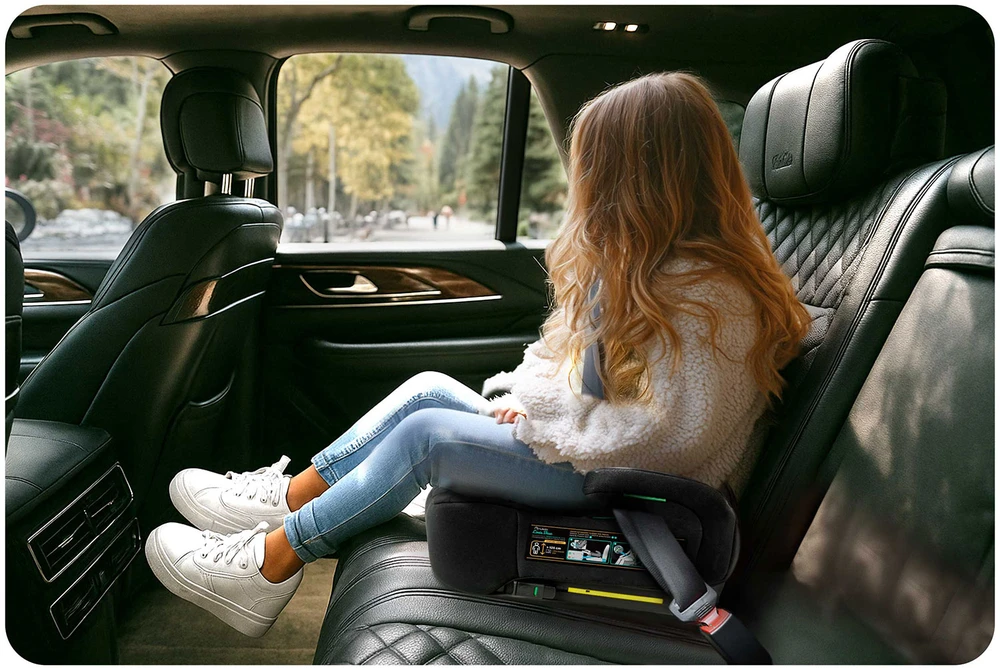Automobilinė kėdutė, paaukštinimas Isofix 22–36 kg Louis Nukido 710200